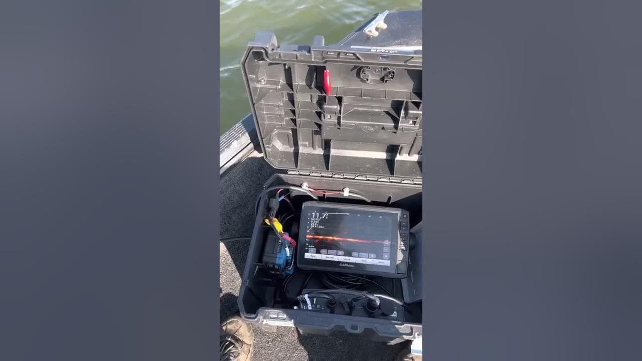 Portable livescope as simple as it gets YouTube