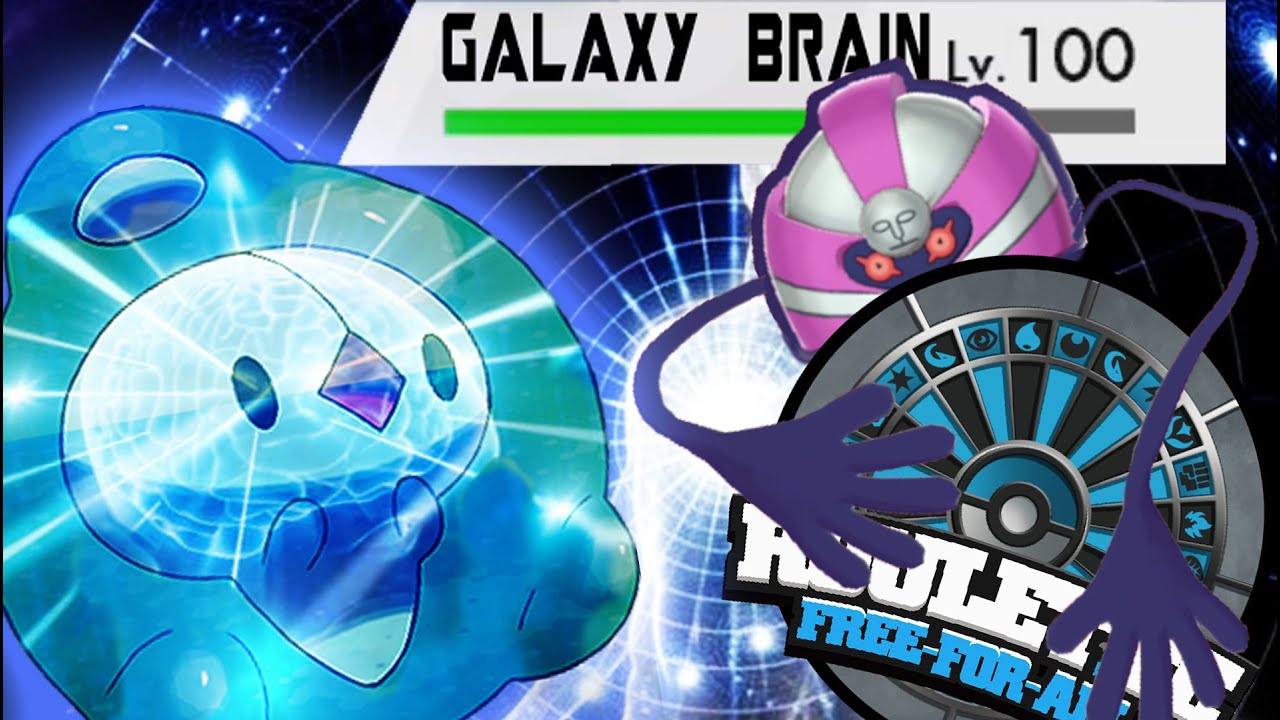 Galaxy brain песня. Галакси Брейн. Galaxy Brain.