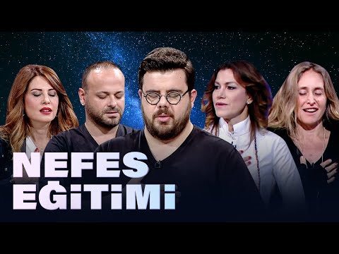 Neslihan Yavuzcan'dan Nefes Eğitimi | EYS 3. Bölüm