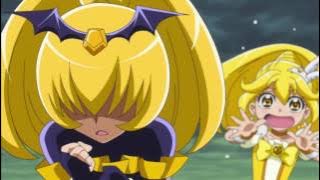 Smile Pretty Cure vs. Bad End Pretty Cure - Reflection