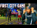 Duke Dennis FIRST GAME AT THE CITY Against Tryhards (NEXT GEN) NBA 2K21