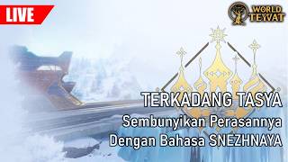 NOBAR BARENG BEHIND THE SCENE "SNEZHNAYA &amp; THE FUTURE"