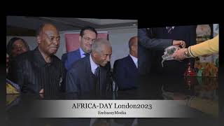 EmbassyMedia - 'Africa of our Dreams' Reflection of Africa Day 2023 in London UK!