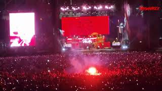 SLIPKNOT live KnotFest Chile (Wait And Bleed)