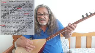 Solfej Kirmizi Gül Demet Demet Kisa Sap Bağlama Ekleyen Surgeon