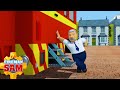 To Jupiter and beyond! | Fireman Sam Official | Cartoons for Kids