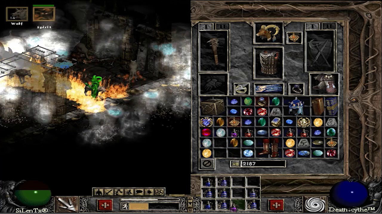 diablo 2 druid summoner build .d2s diablo 2 druid summoner build .d2s