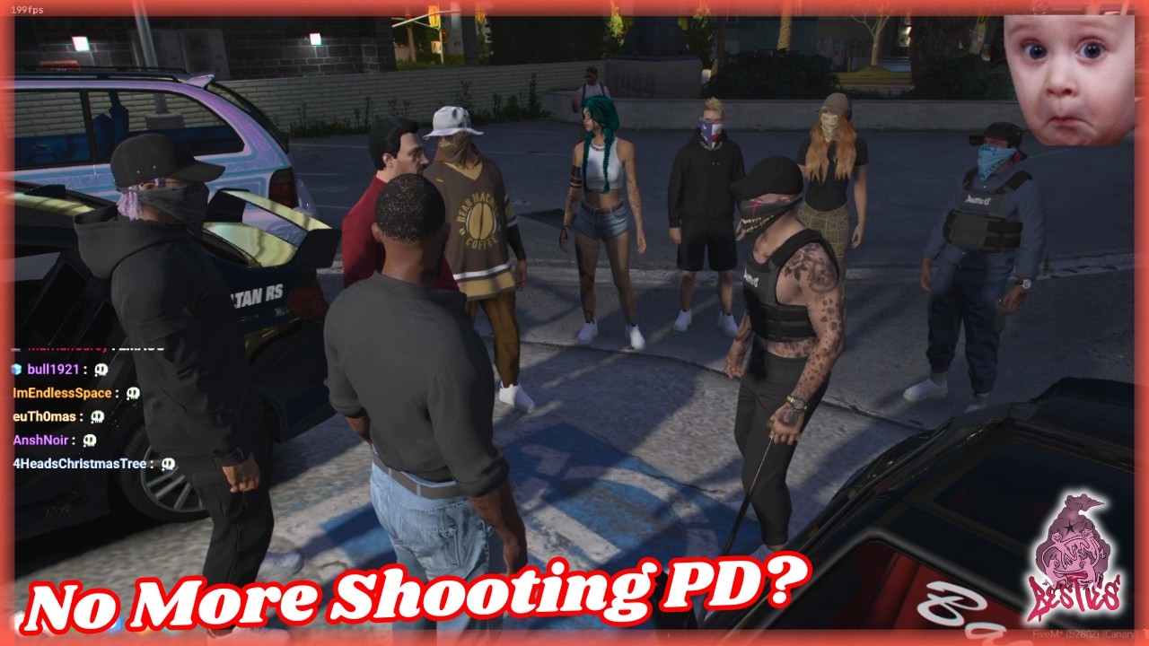 4Head недоволен поступком Мигеля | NoPixel 4.0 GTARP