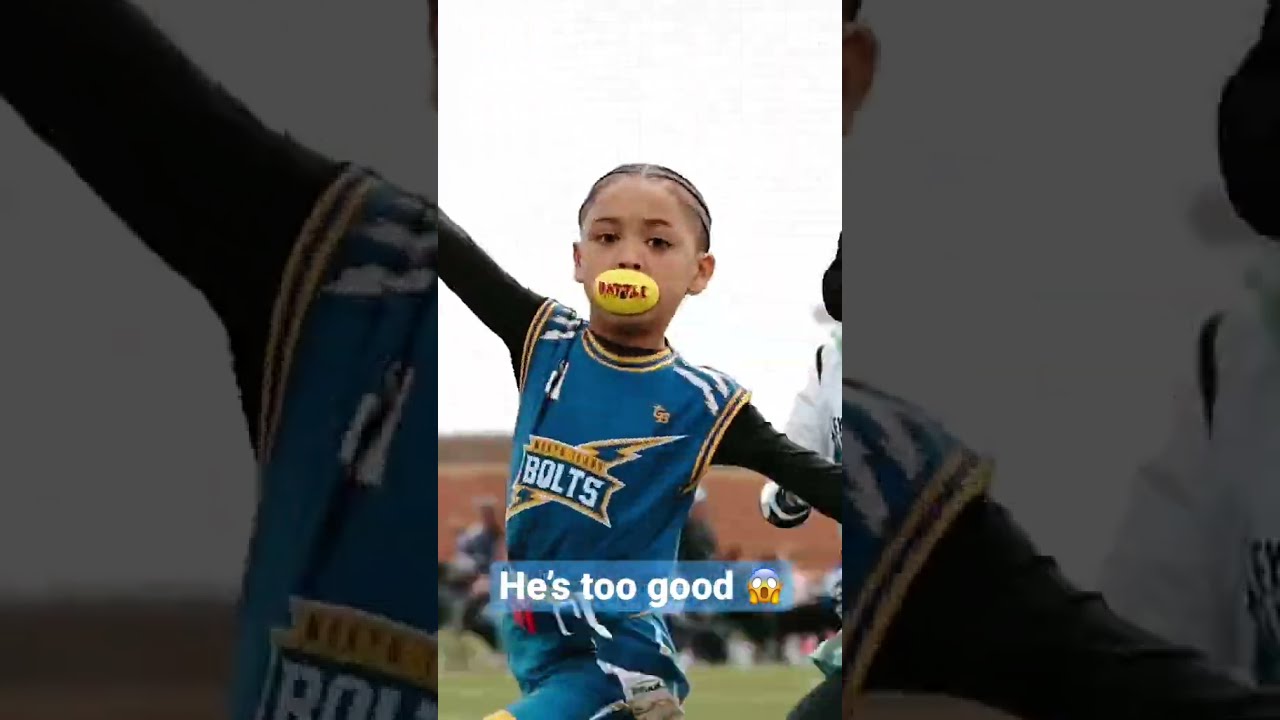Good Luck Stopping This Kid Shorts