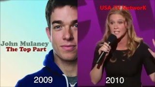 Amy Schumer's Parallel Thinking Compilation (John Mulaney, Patrice O'Neal, Jenny Slate and more)