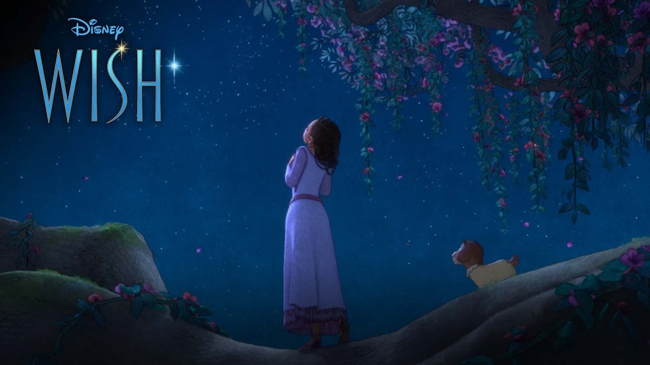 Disney's Wish | In Theaters November 22 - Be careful what you wish for ⭐️ Disney's #Wish, coming only to theaters on November 22. 