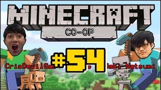 Minecraft 1.8 Survival #54 CrisDevilGamer du lịch 4 ngày 3 đêm!!