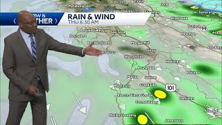 Ksbw meteorologist art jarrett has your weather. subscribe to on now
for more: http://bit.ly/1loewhs get more monterey news:
http://www.ksb...