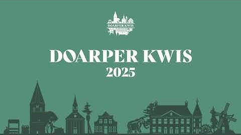 2025 Doarper Kwis Aftermovie