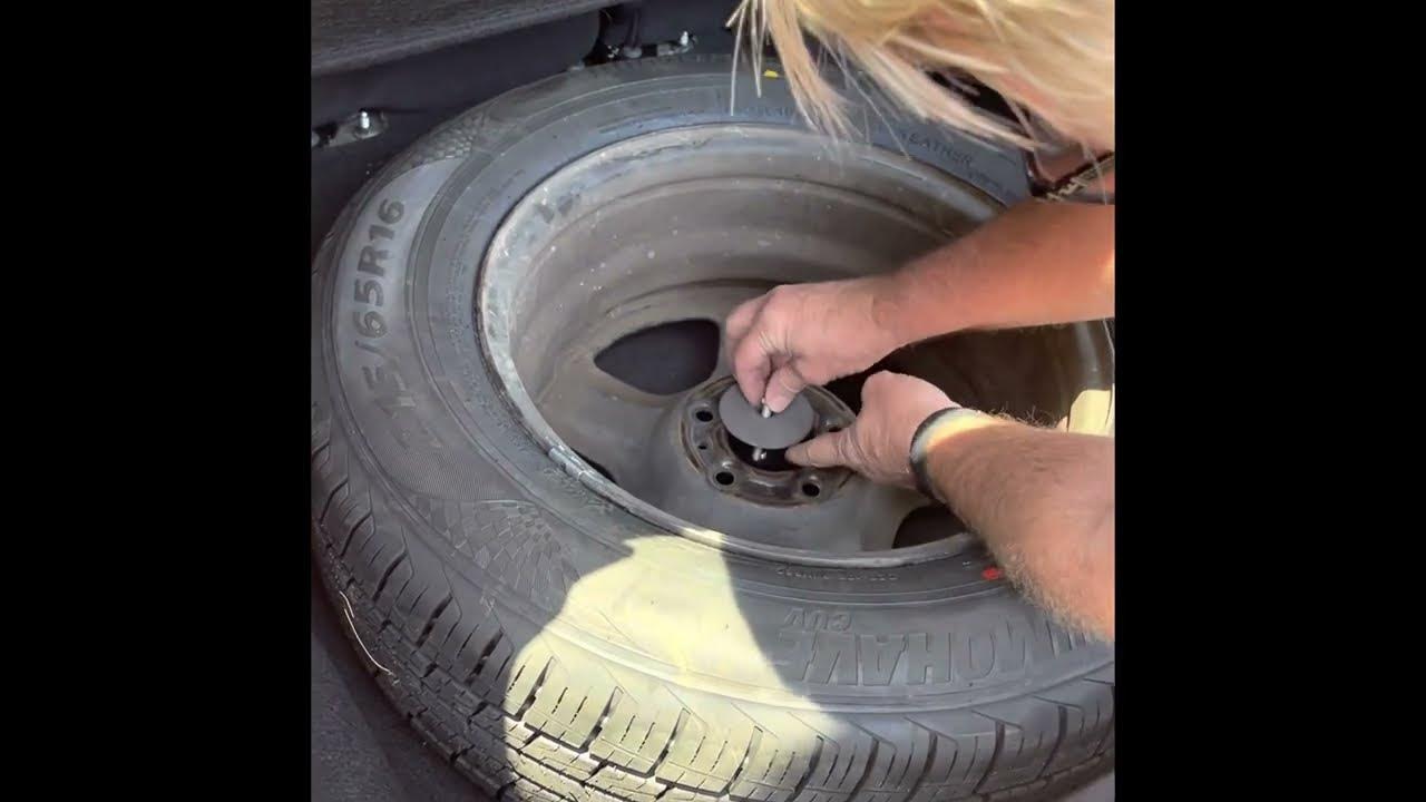 Spare Tire Kit For 2023 Jeep Compass