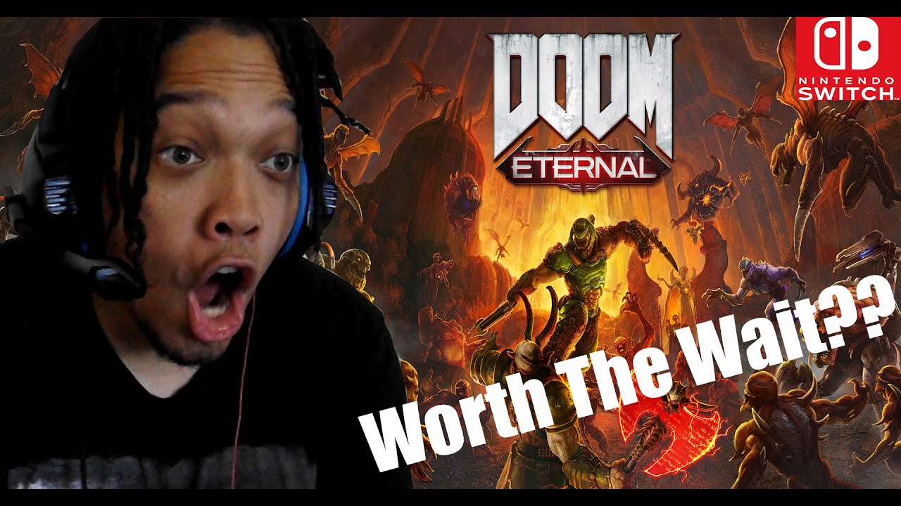 Eternal Switch. Doom Eternal Nintendo Switch. Eternal nintendo switch