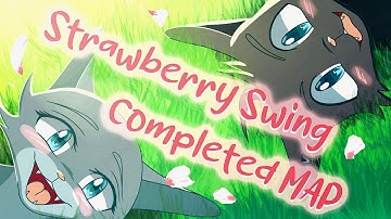🍓 Strawberry Swing 🍓 | Crowpaw & Feathertail | Completed Warriors MAP