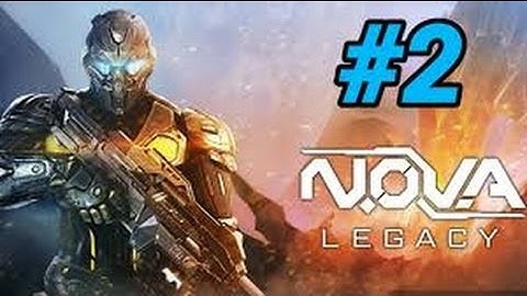 N.O.V.A legacy 2/2 Colonial pride ship 2