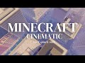 Minecraft cinematic but its poorly made