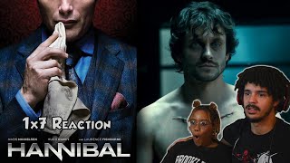 HANNIBAL episode 7 is a heartstopper | Hannibal 1x7 Reaction