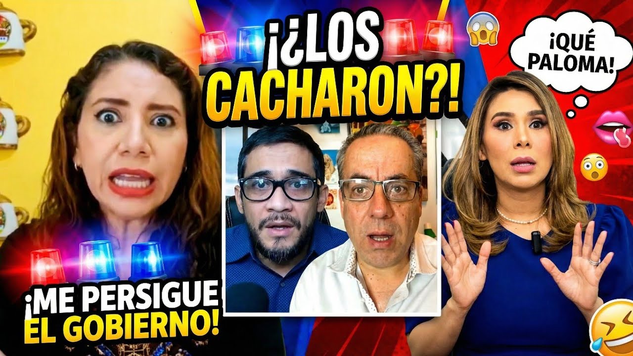 🔴 Romeo Auerbach no se guardó nada… ¡los dejó en evidencia!
