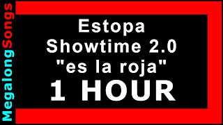 Estopa - Showtime 2.0 "es la roja" (selección española) - especial veneno 🔴 [1 hora] 🔴 [1 HOUR] ✔️