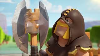 Execute As Shadow King! Clash of Clans Season Challenges