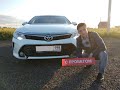 Toyota Camry XV55 на вторичном рынке.