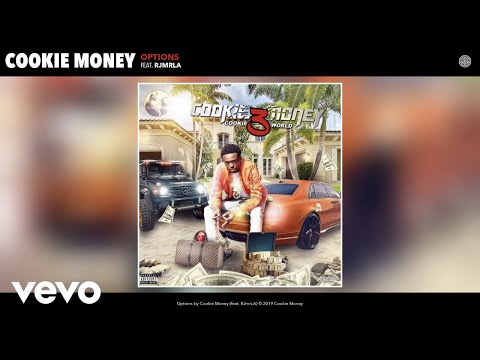 Cookie Money - Options (Audio) (feat. RJmrLA) ft. RJmrLA