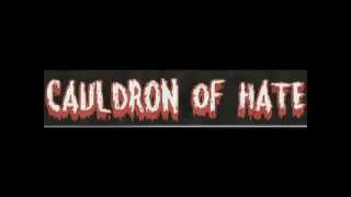 Cauldron of Hate - Crematory Ritual