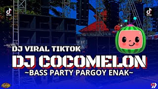 DJ COCOMELON VIRAL VERSI PARTY JJ FULL BASS HOREG • (RIFQI REMIX)