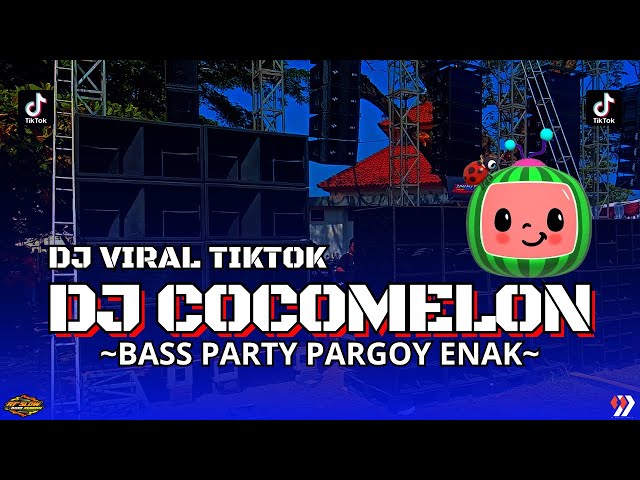 DJ COCOMELON VIRAL VERSI PARTY JJ FULL BASS HOREG • (RIFQI REMIX) class=