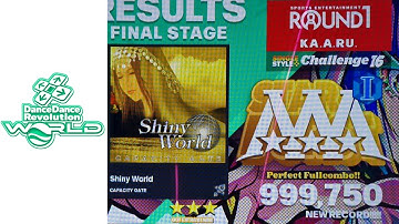 Shiny World (CSP-16) 25p PFC - 999,750