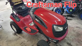 Craftsman YTS3000 Common Problems Fixed..Transmission, Deck And Steering Issues