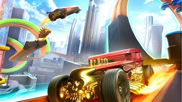 HOT WHEELS ID Gameplay Walkthrough Part 1 Android / iOS - Hot Wheels Game