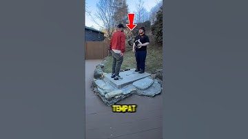 APAKAH KAMU TERTIPU JUGA ⁉️#videoviral #ilusioptik #ajaib
