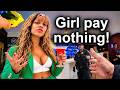When Entitled Airport Karens Think Being At The Airport Means They Don’t Have to Pay