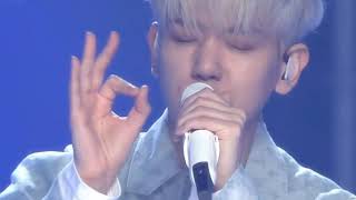 (SMTOWN LIVE) Baekhyun - UN VILLAGE ( feat. Mark of NCT)