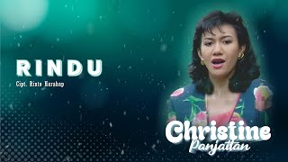 Christine Panjaitan - Rindu (Official Music Video)