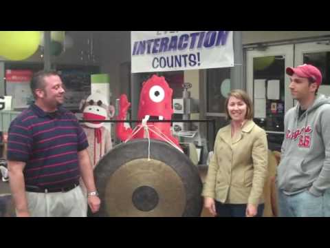 Tom Ring Congratulates Don and Laura, "Everybody D...