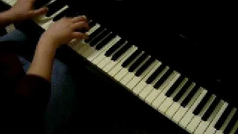 Wild Palms Theme (DJ MichaelAngelo Live Piano Version)