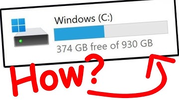 How to Free up Storage in 1 min.