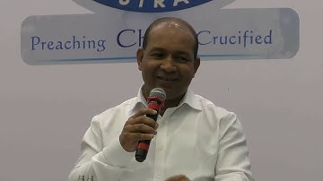 SPF Sunday Worship | 01 Sep 2019 | Message by Pr. Anish Elappara