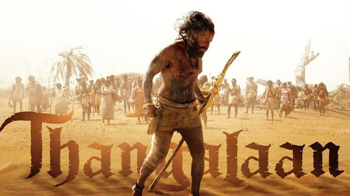 THANGALAAN Full movie in hindi dubbed