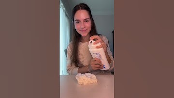 Butter slime tutorial 💚!! #short #shorts #katiee.weiss