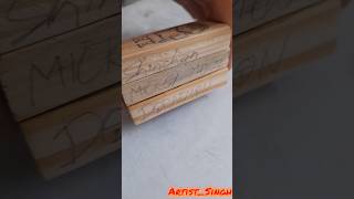 Making anime themed jenga | Part08 | Doraemon | Shinchan | Mickey Mouse