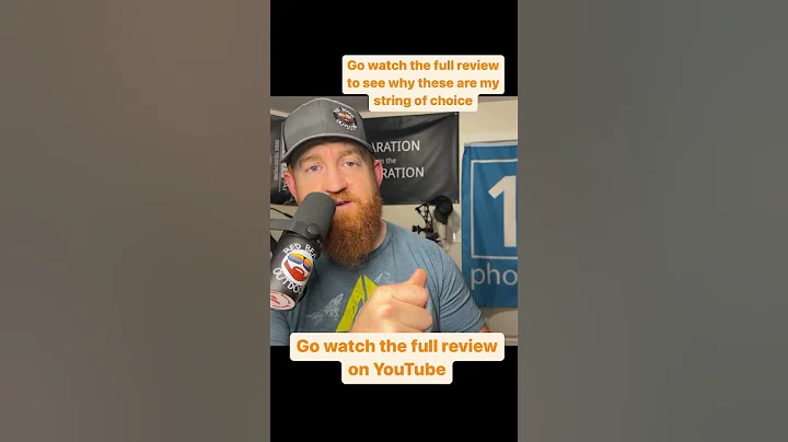 A3 Archery Bowstrings and Bloodline Fiber | My Go-to Bowstrings