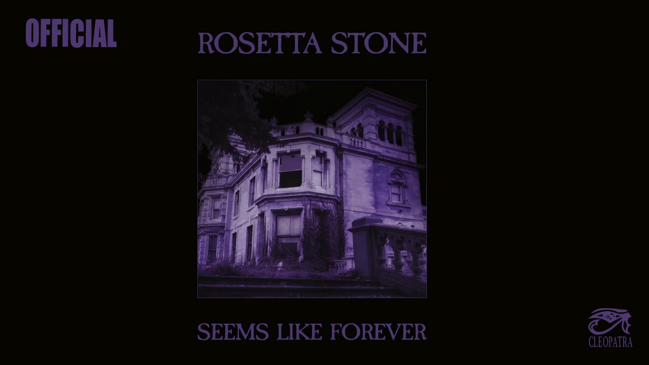 Rosetta Stone “When You Turn Away” (Official Art-Track Video)