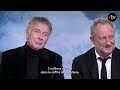 [Interview] Franck Dubosc et Benoît Poelvoorde, « Un ours dans le Jura »