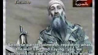 Osama Bin Laden and Ron Paul Reveal Giuliani's Deceit?